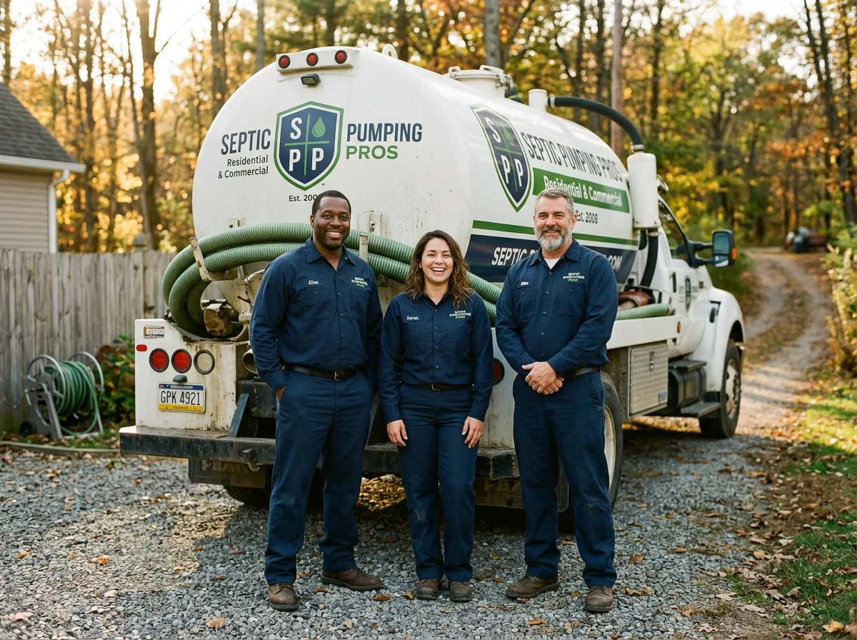 Septic Tank Pumping company in Whiterocks, UT